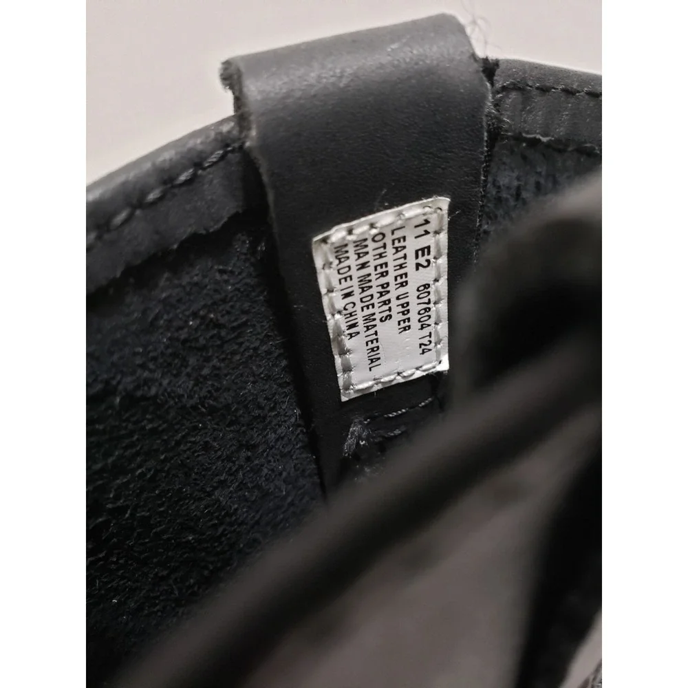 NEW NO BOX - Size 11 WIDE EE - Work America 10-1/2 display picture 2